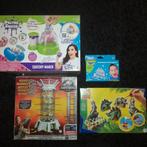 Spelletjes: Jurassic World, Squishy Maker, Dino's, Ophalen of Verzenden, Jongen of Meisje
