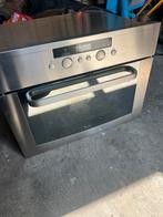 Whirlpool AMW 510/IX, Ophalen of Verzenden, Zo goed als nieuw, 45 tot 60 cm, Oven