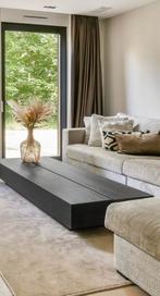 Eikenhouten Salontafel -MOET ZSM WEG ivm verhuizing, Huis en Inrichting, Gebruikt, Eikenhout, 150 tot 200 cm, Minder dan 50 cm