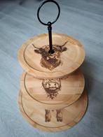 Schotse Hooglanders etagere, Ophalen of Verzenden, Nieuw