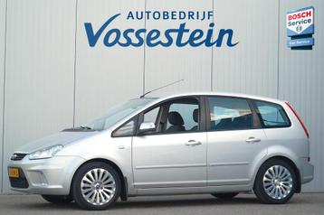 Ford C-Max 1.8-16V Limited / 164dkm NAP / Airco / Trekhaak / beschikbaar voor biedingen