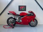 Ducati 999 2005 *Öhlins *Nieuwstaat *4.393km, 2 cilinders, Motorrijbewijs A, Bedrijf, Super Sport