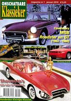 ONSCHATBARE KLASSIEKER 1/2010 - NSU PRINZ 1957 ENZ., Boeken, Ophalen of Verzenden, Gelezen, Jan Haakman