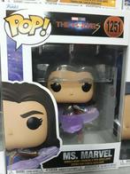 Funko ms. Marvel 1251 the Marvels, Ophalen of Verzenden, Nieuw
