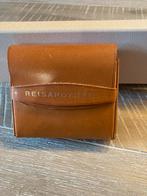 Vintage Reisapotheek Lederen Etui, Antiek en Kunst, Ophalen