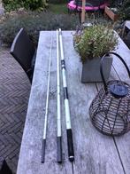 Grauvell Vertix Gamma  4.50. 100-200gr., Watersport en Boten, Hengelsport | Zeevissen, Ophalen, Zo goed als nieuw, Werphengel