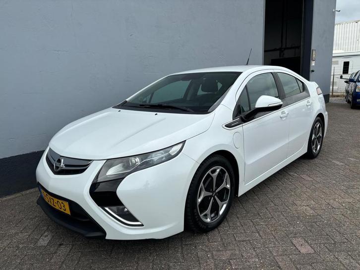 Opel Ampera 1.4 - Dealer Onderhouden, Auto's, Opel, Te koop, Ampera, ABS, Airbags, Airconditioning, Boordcomputer, Climate control