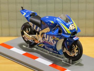 Alex Rins Suzuki GSX-RR 2018 1:18 diecast los beschikbaar voor biedingen