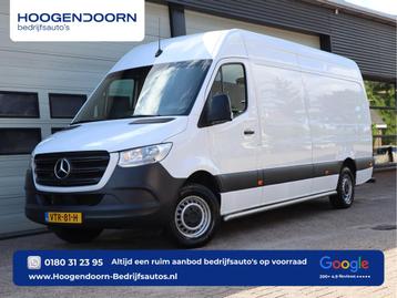 Mercedes-Benz Sprinter 315 CDI Euro 6 L3H2 RWD - MBUX - Trek beschikbaar voor biedingen