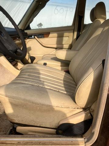 Interieur mercedes w126 beschikbaar voor biedingen