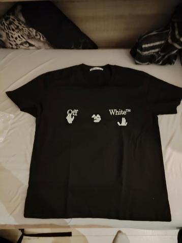 OFF-White T-shirt te koop! beschikbaar voor biedingen