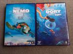 Walt Disney Pixar Finding Nemo + Finding Dory, Cd's en Dvd's, Dvd's | Tekenfilms en Animatie, Alle leeftijden, Ophalen of Verzenden