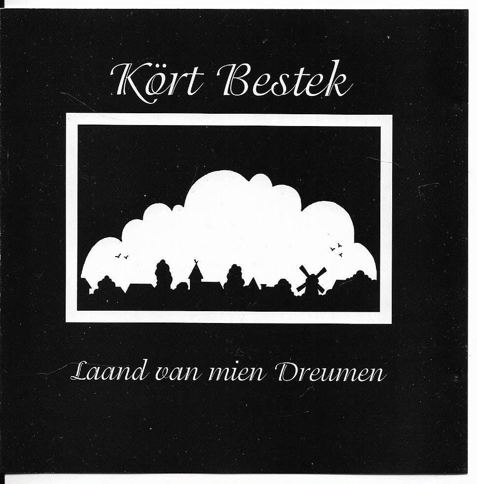 Kört Bestek, Ophalen of Verzenden, Zo goed als nieuw, Streekmuziek