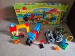 LEGO Duplo Passagierstrein 10507, Kinderen en Baby's, Speelgoed | Duplo en Lego, Ophalen, Gebruikt, Complete set, Duplo