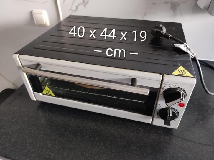 Compacte Mini Oven, Auto diversen, Autoradio's, Gebruikt, Ophalen