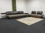 LEOLUX PAPEL DOBLO - Super Zeldzame Designbank, Ophalen of Verzenden, Zo goed als nieuw, Vierpersoons of meer