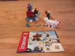 Lego Ninjago 70671-1 Lloyd's Journey uit 2019, Ophalen of Verzenden, Gebruikt, Complete set, Lego