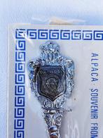 Lepeltje Souvenir Greece Patmos Griekenland, Verzamelen, Overige Verzamelen, Ophalen of Verzenden, Zo goed als nieuw