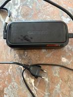 Shimano STEPS EC-E6002 Acculader voor E-bike, Fietsen en Brommers, Fietsaccessoires | Fietsaccu's, Ophalen, Gebruikt