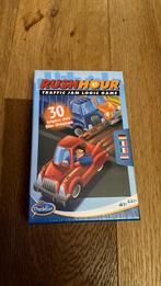 Thinkfun Rush Hour Pocketspel - nieuw, Hobby en Vrije tijd, Gezelschapsspellen | Bordspellen, Ophalen of Verzenden, Nieuw