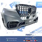 W907 AMG KEGGER PETRONAS EDITION BUMPER Mercedes SPRINTER W9