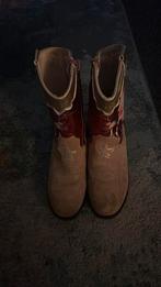 Cowboy laarsjes mt 34. (Shoesme), Meisje, Ophalen of Verzenden, Laarzen, Zo goed als nieuw