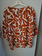 als nieuw top in mt 48-50, Blauw, Maat 46/48 (XL) of groter, Ophalen of Verzenden, Zo goed als nieuw