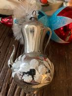 #kerst theepotje, Gebruikt, T, Ophalen of Verzenden, N