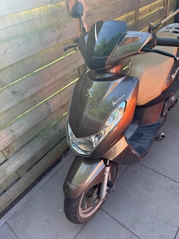 Peugeot kisbee  beschikbaar voor biedingen
