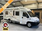 Benimar Perseo 680CC Eur4 AIRCO 2006 Fiat Ducato 2.8JTD, Airbags, Ringverwarming, Bedrijf, Tot en met 3
