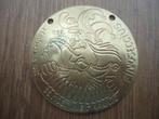 Carnavals embleem insigne medaille Eindhoven Lampegat 1985, Ophalen of Verzenden, Overige materialen, Nederland