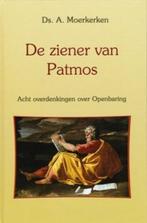 Moerkerken ds. A. De ziener van Patmos, Verzenden, Zo goed als nieuw, A. Moerkerken, Christendom | Protestants