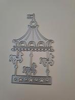 Nieuwe snijmal carrousel, Ophalen of Verzenden, Nieuw, Pons of Mal