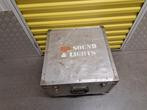 flightcase op wielen, Muziek en Instrumenten, Behuizingen en Koffers, Ophalen, Gebruikt, Overige instrumenten, Flightcase
