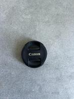 Canon lenskap 49mm, Ophalen of Verzenden, Zo goed als nieuw, Toebehoren