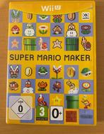 Super mario maker, Vincent's games, 1 speler, Ophalen of Verzenden, Zo goed als nieuw