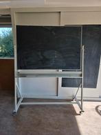 Krijtbord op wielen, Diversen, Schoolborden, Ophalen, Krijtbord