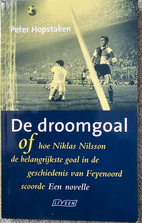 de droomgoal Niklas Nilsson de belangrijkst FEYENOORD goal, Boeken, Sportboeken, Gelezen, Balsport, Ophalen of Verzenden