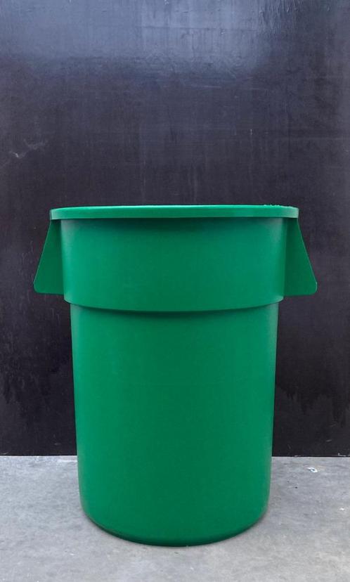 Horeca afvalbak Carlisle 208 liter, Huis en Inrichting, Woonaccessoires | Prullenbakken, Nieuw, Kunststof, 75 cm of meer, 40 liter of meer