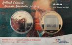 Holland Coincard 2021 Van Gogh, Postzegels en Munten, Munten | Nederland, Verzenden, Koningin Beatrix, Euro's, Losse munt