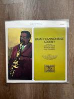 LP Julian "Cannonball" Adderly, Cd's en Dvd's, Vinyl | Jazz en Blues, Overige formaten, 1940 tot 1960, Blues, Gebruikt