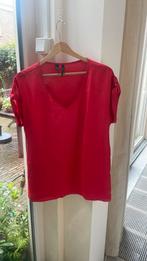 Mango topje rood, Kleding | Dames, T-shirts, Ophalen of Verzenden, Zo goed als nieuw