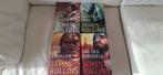 4 Boeken van James Rollins, Ophalen of Verzenden, Gelezen, James Rollins