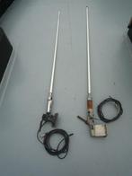 2 Marifoonantennes, Ophalen, Gebruikt, Communicatie