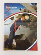 Human Factors, module 9, lesboek, Ophalen of Verzenden, Zo goed als nieuw, Overige niveaus