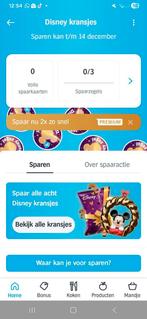 GEZOCHT  Disney zegels van AH, Hobby en Vrije tijd, Spaarzegeltjes, Ophalen of Verzenden, Overige soorten