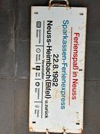Div Koersborden, wagonbord, koersbord, db, deutsche bahn, Ophalen, Zo goed als nieuw, Trein, Overige typen