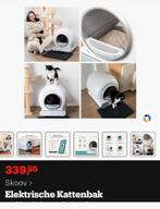 Elektrische kattenbak, Dieren en Toebehoren, Kattenbakken, Ophalen
