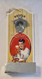 Bieropeners met bakje, diverse soorten, beer, open, Ophalen of Verzenden, Nieuw