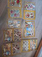 Vintage poezieplaatjes Collectie, Ophalen of Verzenden, Gebruikt